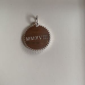 India Hicks Token - MMXVIII - 2018 - Silver
